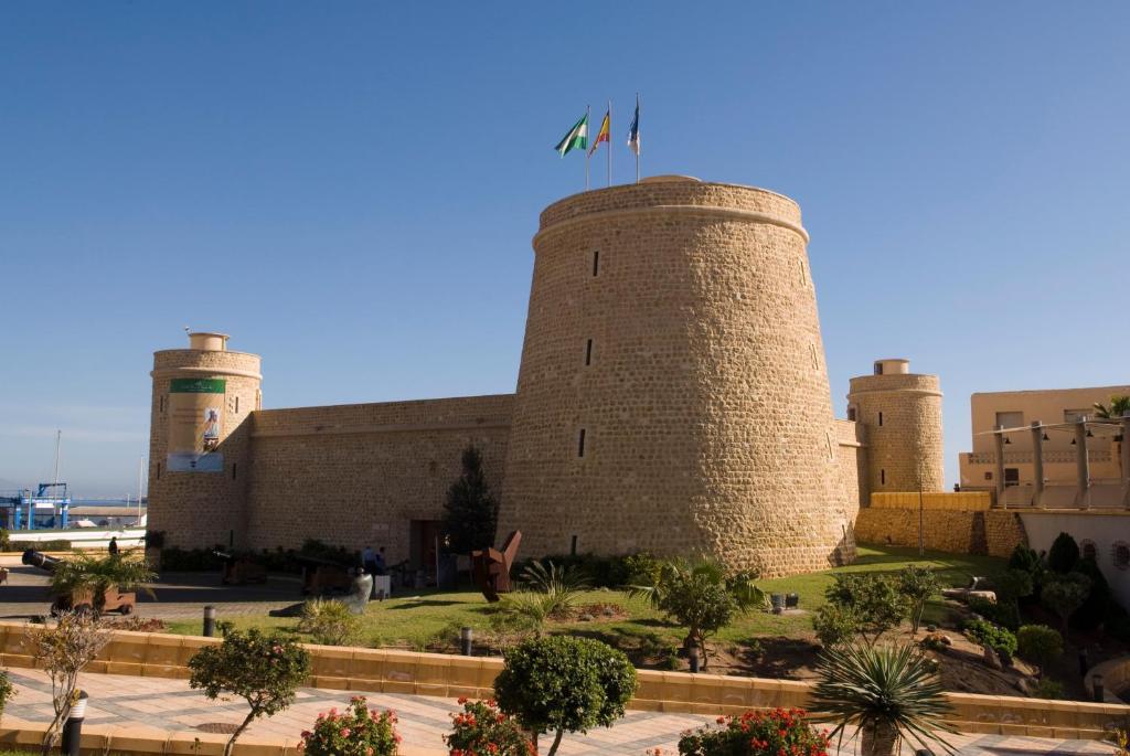 Hostales Juan De Austria I & II Aguadulce  Exterior photo